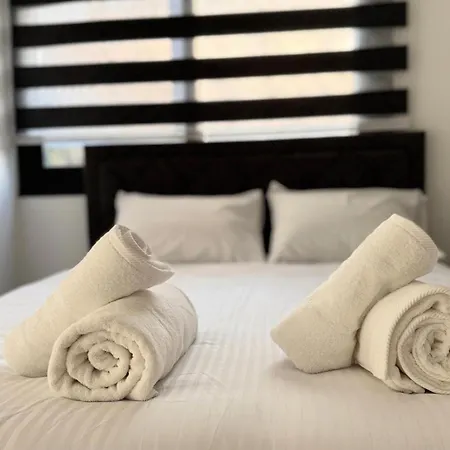 Modern One-bedroom With Balcony In Nicosia