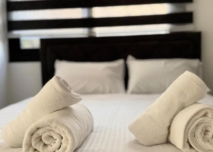 Modern One-bedroom With Balcony In Nicosia